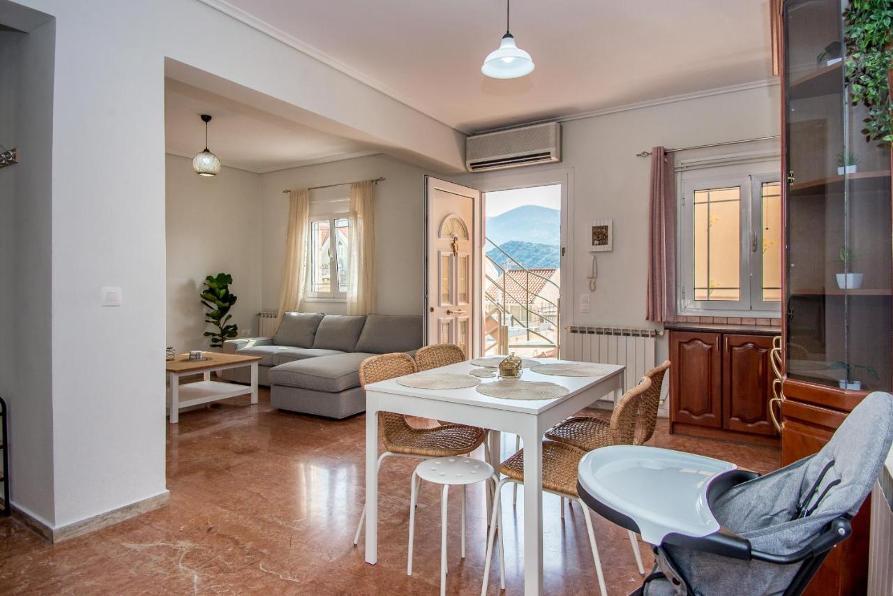 Argostoli Heart:A Perfect Escape Διαμέρισμα Εξωτερικό φωτογραφία