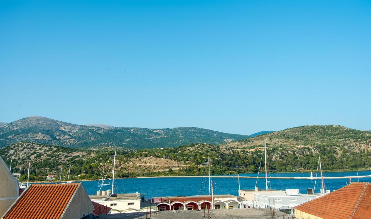 Argostoli Heart:A Perfect Escape Διαμέρισμα Εξωτερικό φωτογραφία